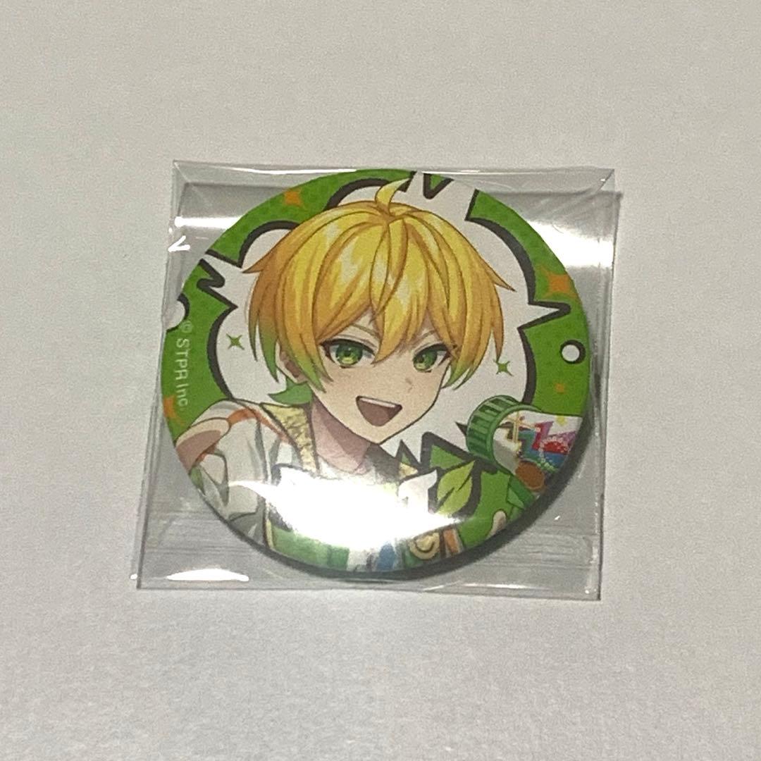 AMPTAK×COLORS ぷりっつ 等身 レインボーロード77% 缶バッジ - メルカリ