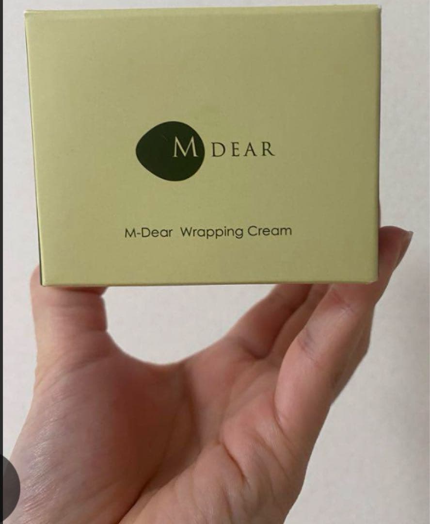 エムディア ラッピングクリーム エムディアクリーム