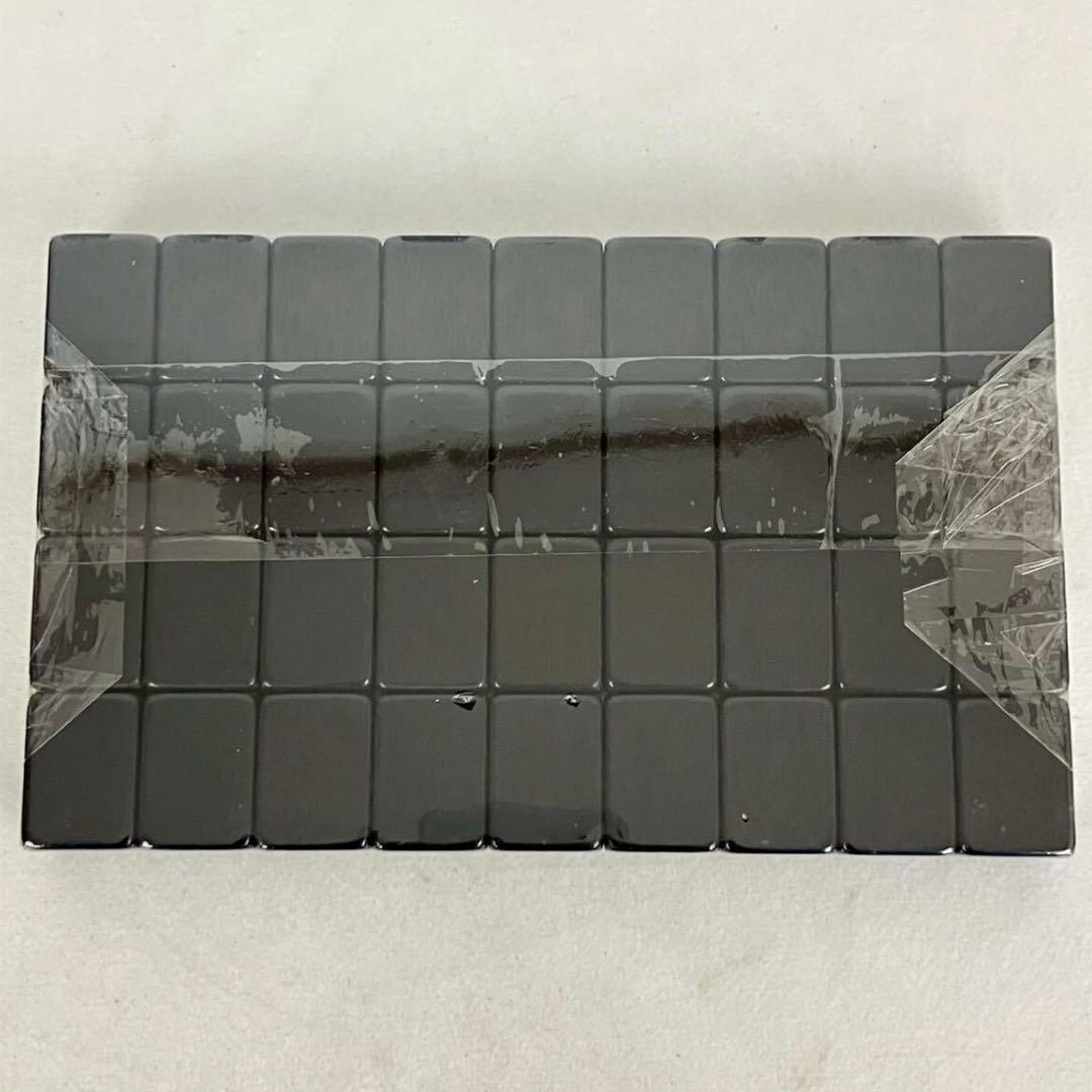 オールブラック 九龍牌 クーロンパイ 麻雀牌 黒牌 麻雀牌セット