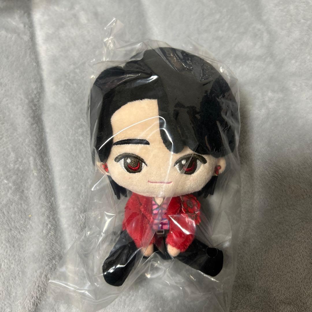 【値下げ中】ミセスグリーンアップル 一番くじ ぬいぐるみ 大森元貴