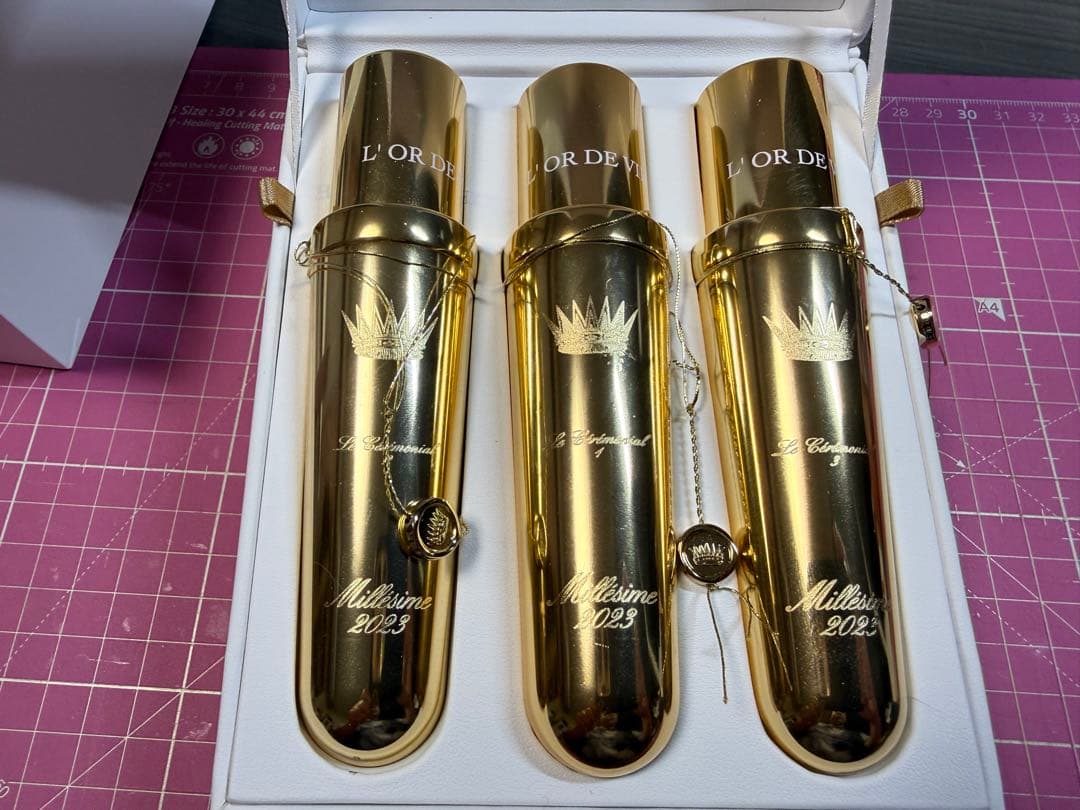 限定品！ディオール　オードヴィ　ル　セレモニアル　ヴィンテージ2023