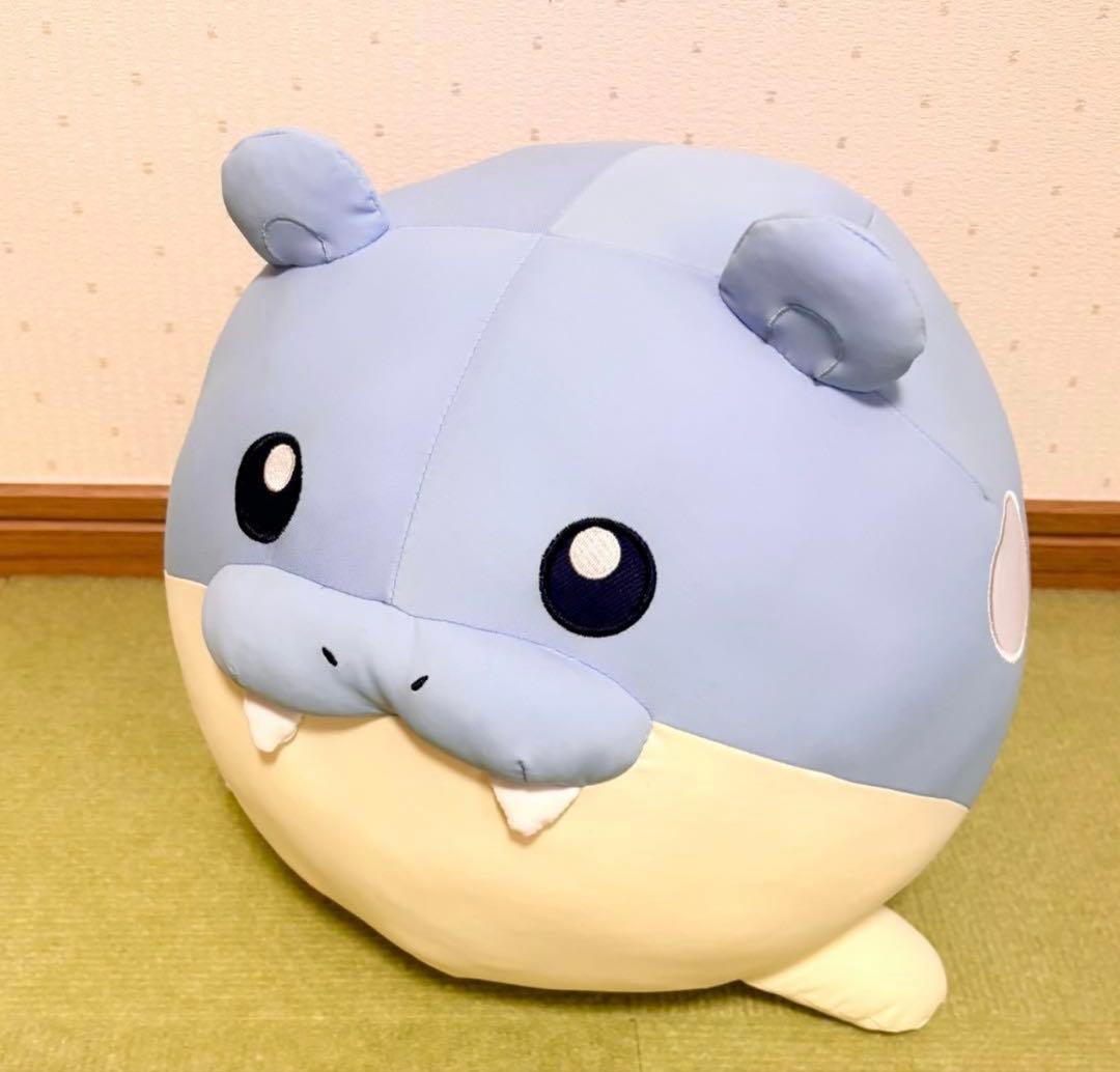 ポケモンセンター　ひんやりぬいぐるみ タマザラシ