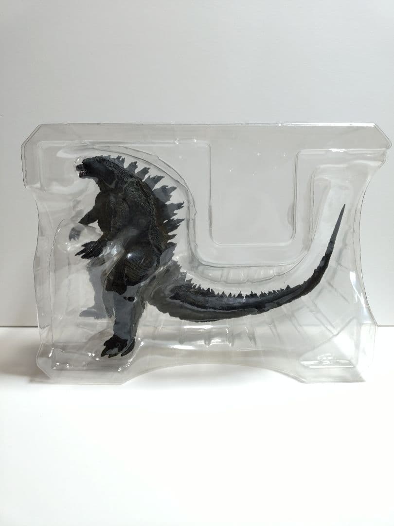 S.H.MonsterArts ゴジラ 2014 フィギュア
