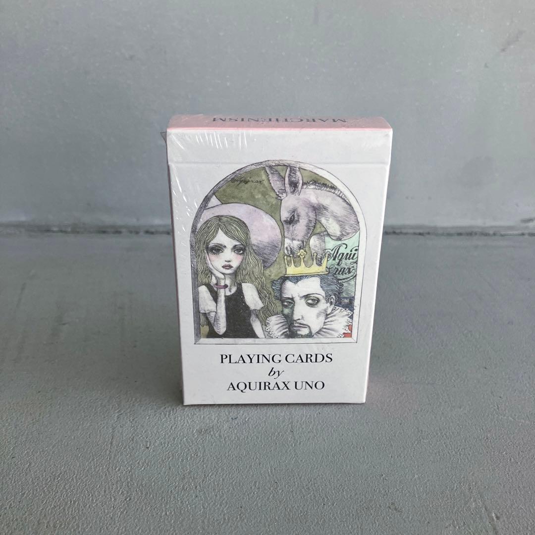 宇野亜喜良 トランプ 未開封 - メルカリ