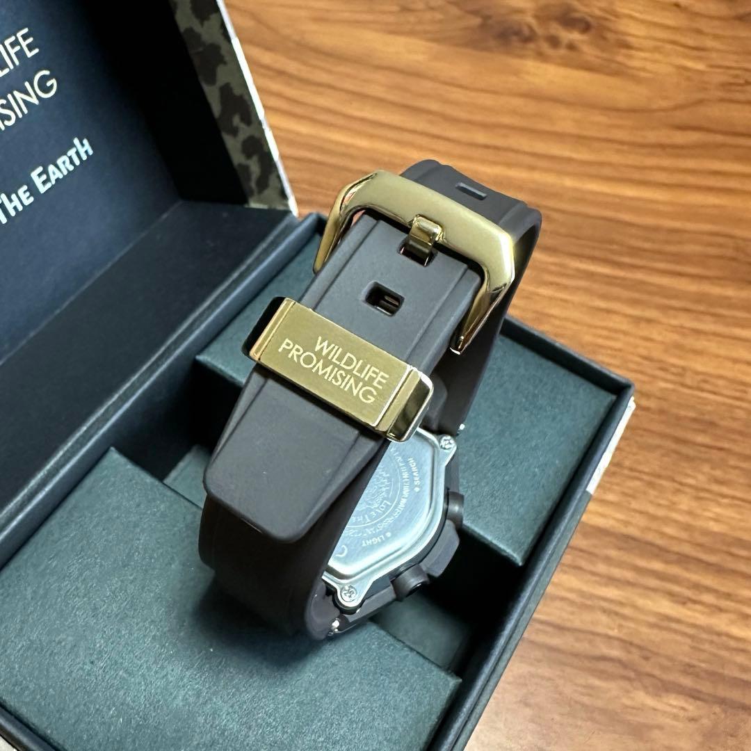 ほぼ新品 G-MS MSG-W200WLP-5AJR レオパード柄 ヒョウ柄 - メルカリ