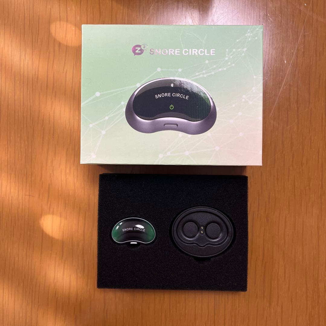 【公式】 SNORE CIRCLE プロ （ YA4300 ） いびき防止