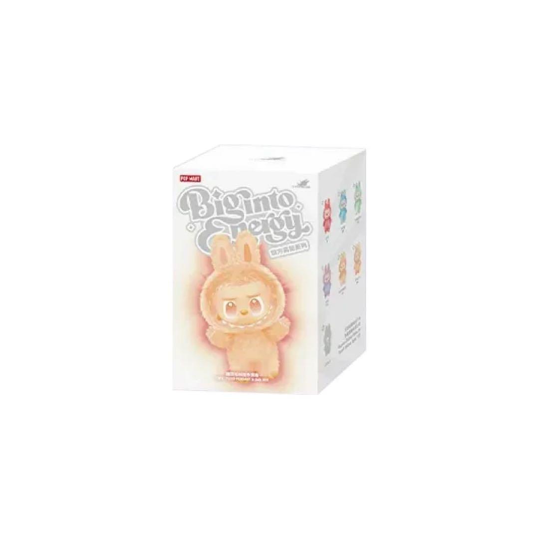 Big into Energy ラブブ エナジー　アソート 28個未開封、正規品