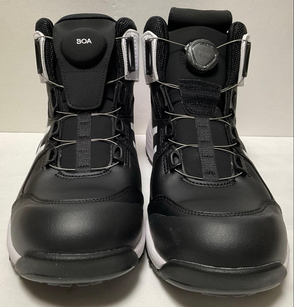 ⑤アシックス安全靴ウィンジョブ CP304 BOA 26.5cm