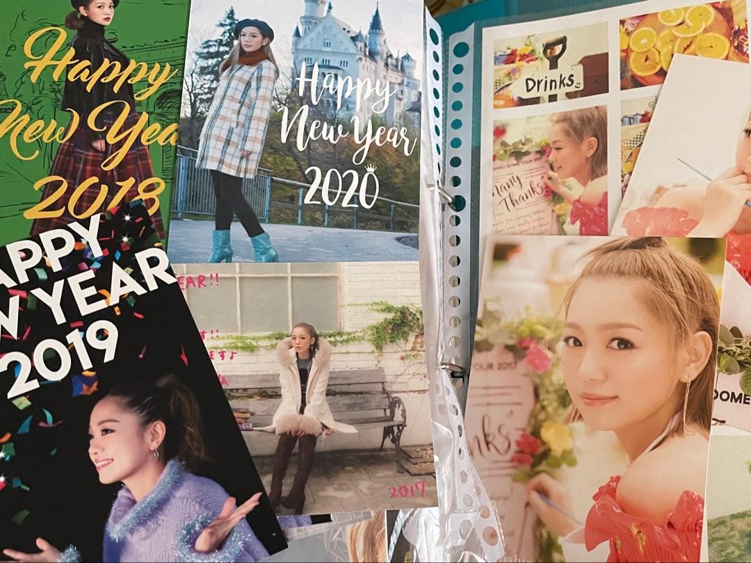 西野カナ グッズ まとめ売り 初期 会報1～27 - メルカリ