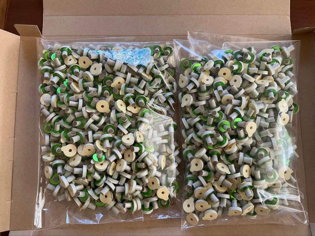 せんねん灸 オフ ソフト 竹生島 680個