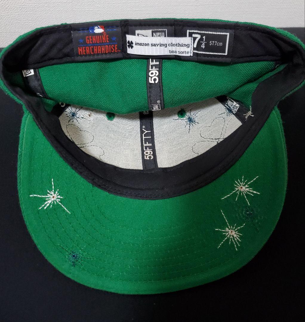 Imozonsavingclothing キャップ mikado着用 imozonsavingclothing