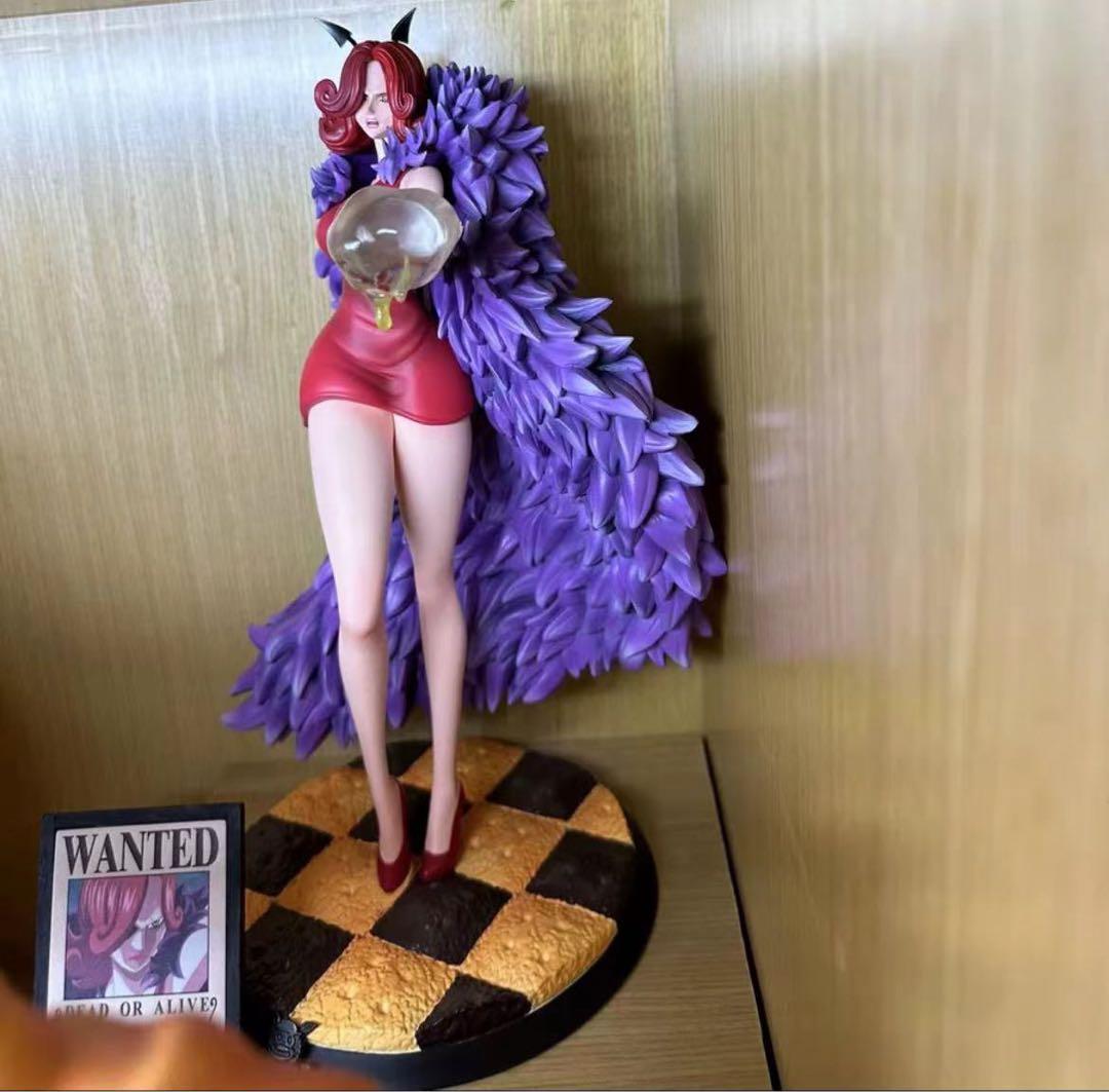 ワンピース シャーロット・ガレット ガレージキット ガレキ スタチュー