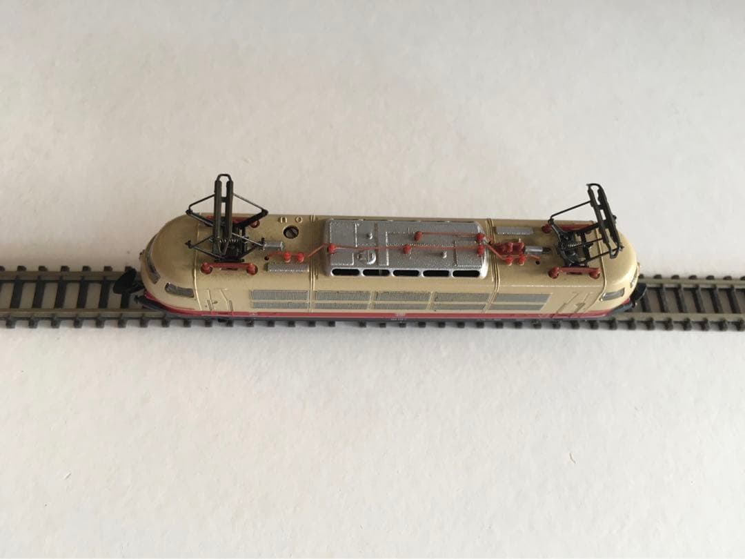 メルクリン ミニクラブ DB103 TEE 電気機関車（8854) - メルカリ