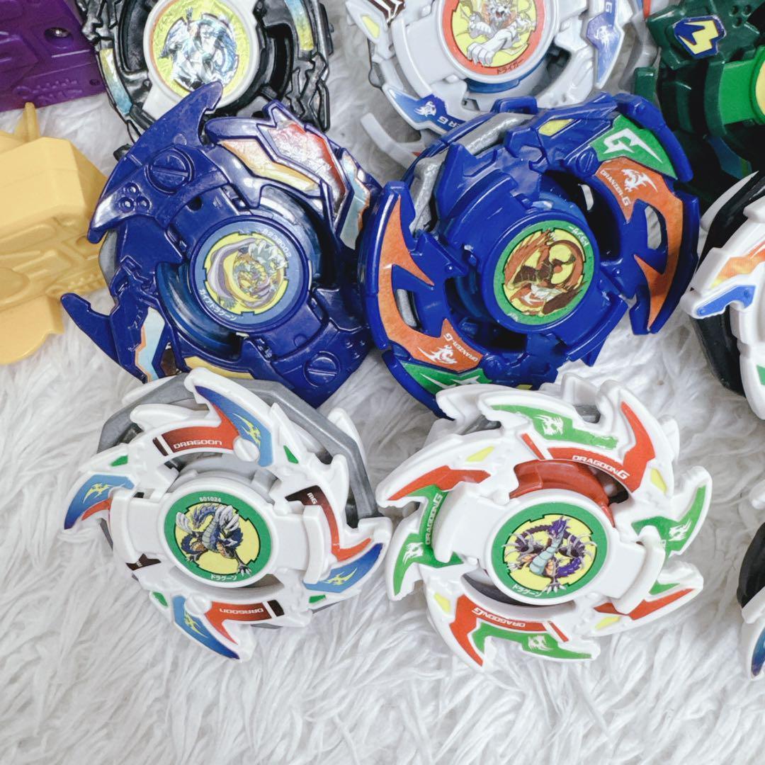 入手困難✨】爆転シュート ベイブレード 初代 初期 まとめ 49個 付属