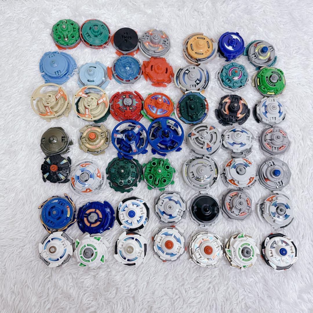 入手困難✨】爆転シュート ベイブレード 初代 初期 まとめ 49個 付属