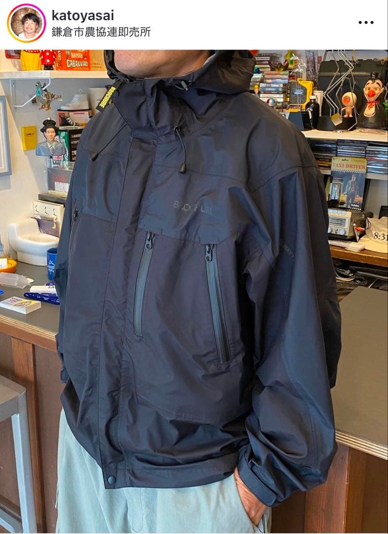 BROCHURE × ALWAYTH AURUM HOODY ブローシャー - メルカリ