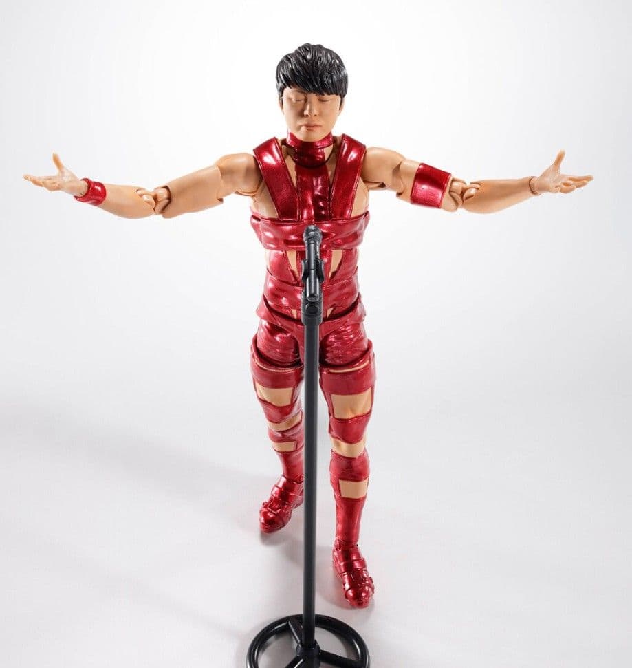 未開封 S.H.Figuarts T.M.Revolution RED HOT