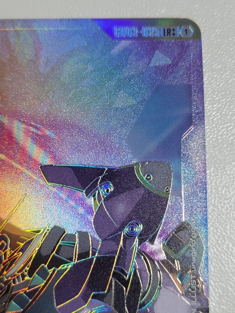 ジフレド GFreD LR＋＋ パラレル シークレット 希少レア - メルカリ