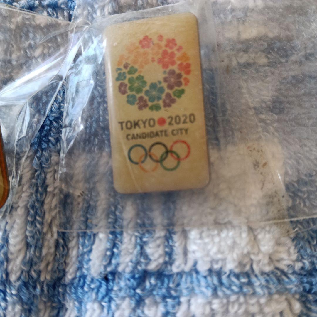 東京2020オリンピック・パラリンピックピンバッジセット - メルカリ
