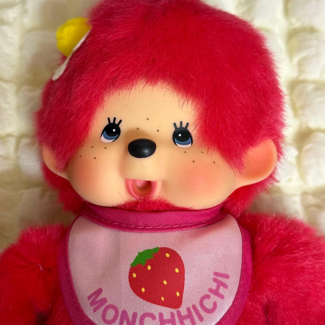 ご当地モンチッチ 地域限定 栃木 いちごモンチッチ Sサイズ タグ付き