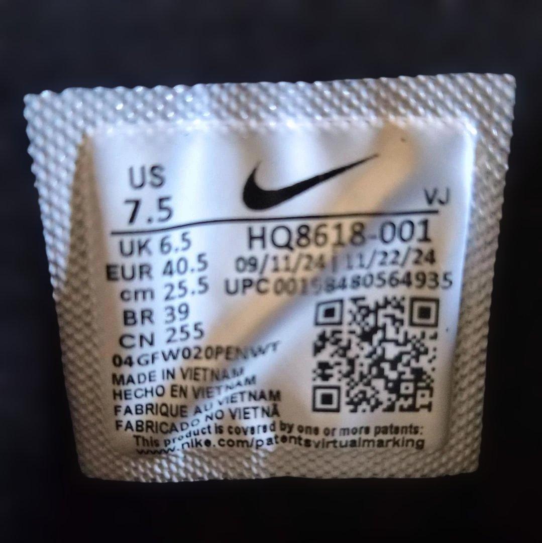 Nike × Sacai ZEGAMADOME 25.5cm ゼガマドーム