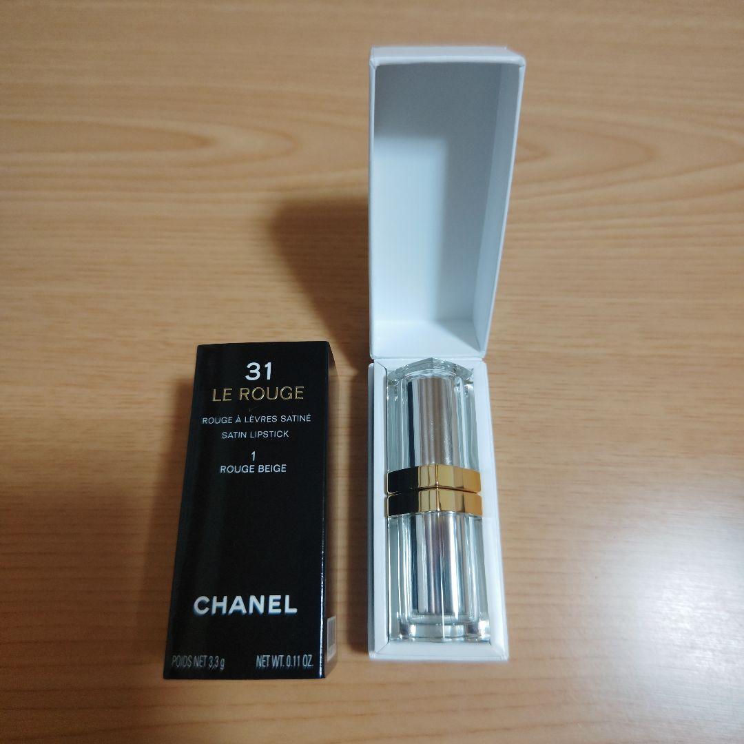 新品未使用 CHANEL トランテアン ル ルージュ1