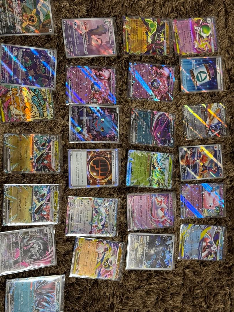 ポケモンカードセット ホロカード多数 - メルカリ