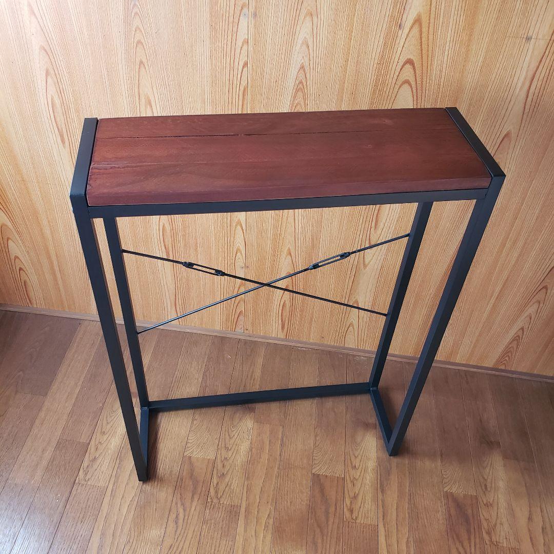 【新品未使用組立済み】 BILLS ビルズ コンソールテーブル