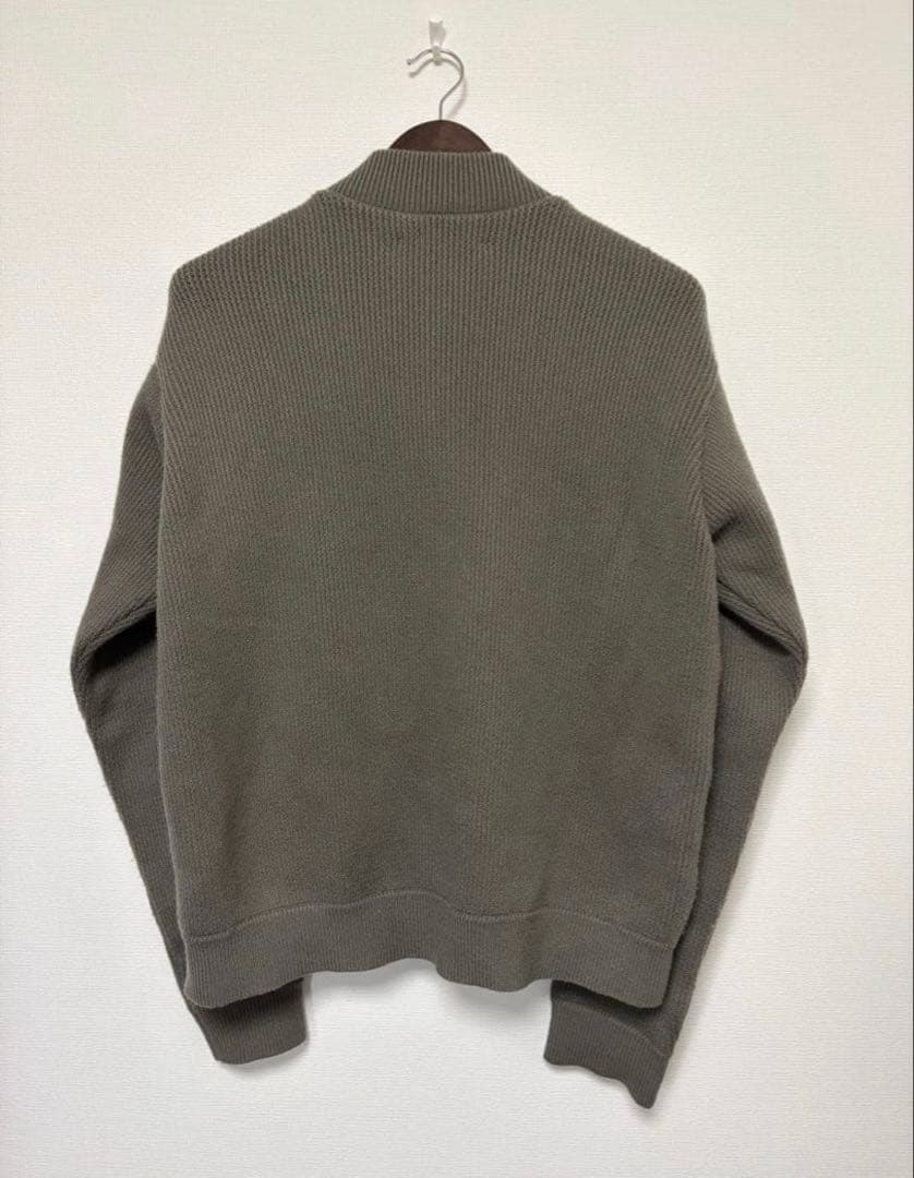 tomorrowland 切り替えニットダウン - メルカリ