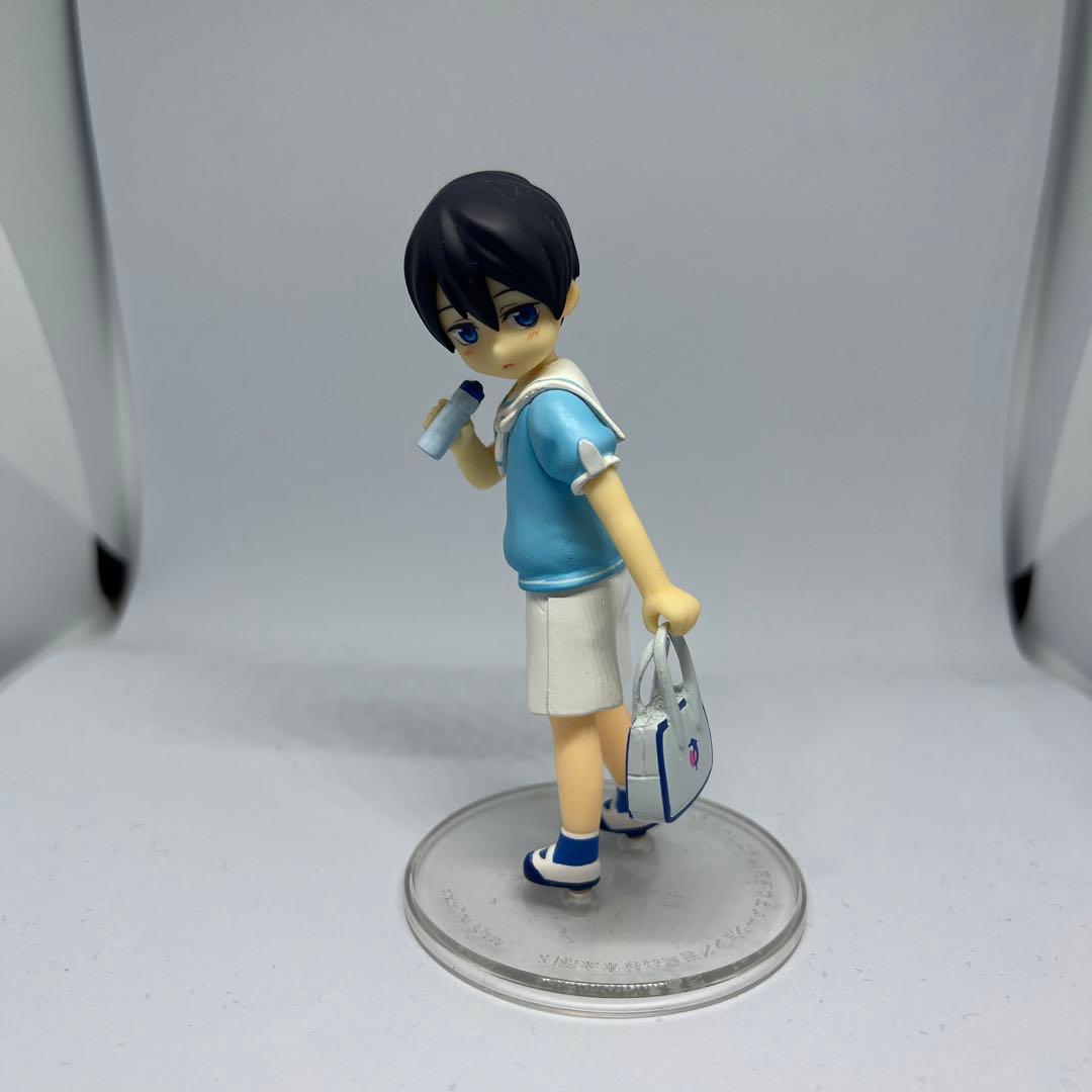 Free! ハイスピード！ 七瀬遙 フィギュア - メルカリ