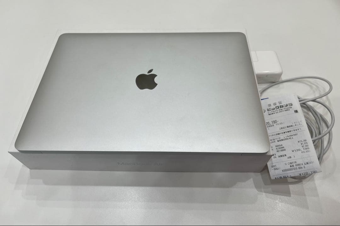 MacBook Air M1 8GB 256GB スペースグレー