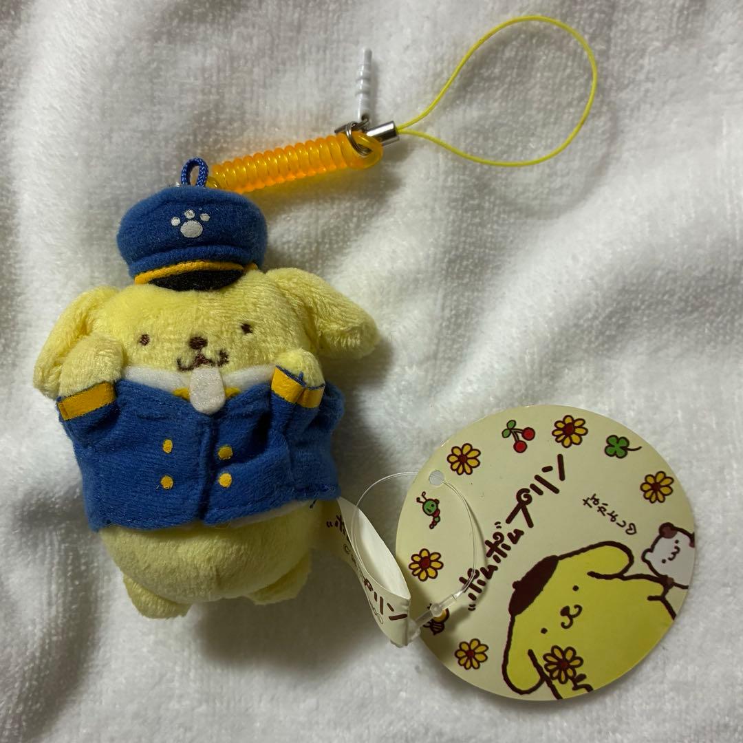 ポムポムプリン　東京駅