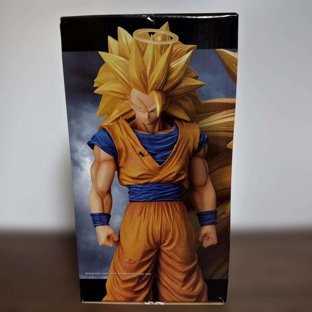 海外正規品・新品未開封】ドラゴンボールZgrandista nero 孫悟空