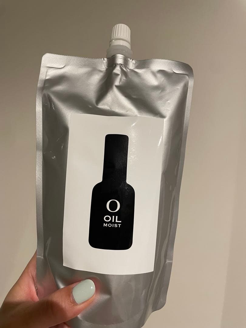 オーオイル モイスト ヘアオイル 500ml