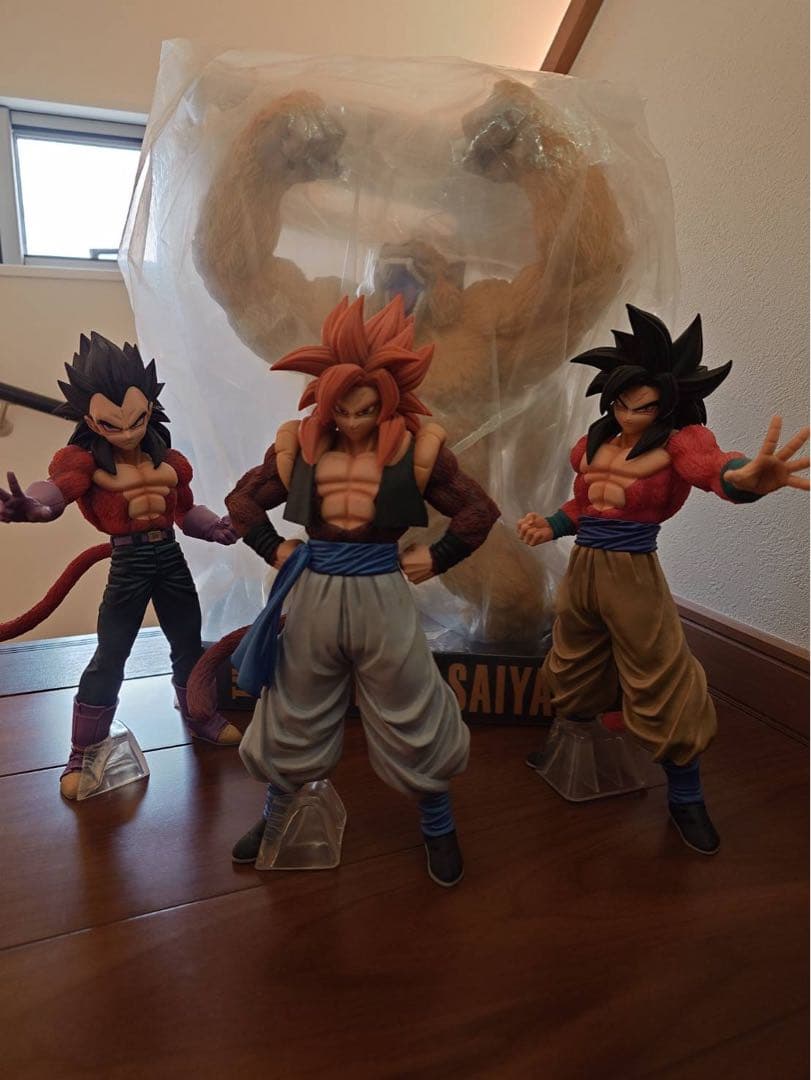 一番くじ ドラゴンボール THE GREATEST SAIYAN セット 一番くじ ドラゴンボール THE GREATEST SAIYAN｜一番くじ倶楽部