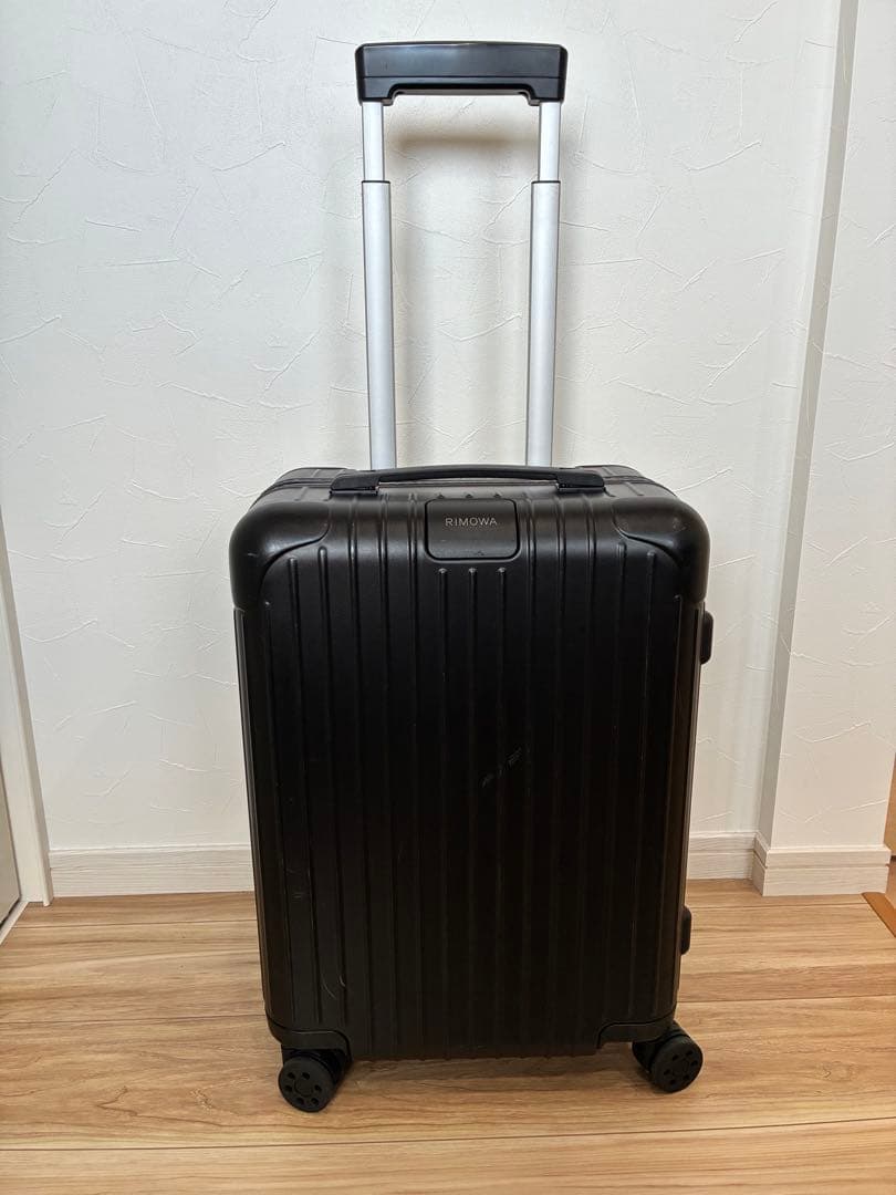 RIMOWA マットブラック 36L
