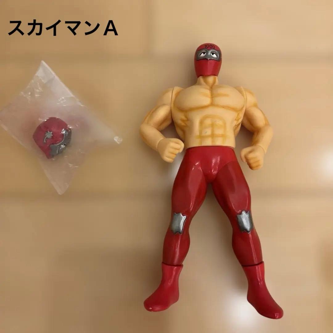 浪漫堂 浪曼堂　キン肉マン　スカイマンＡ