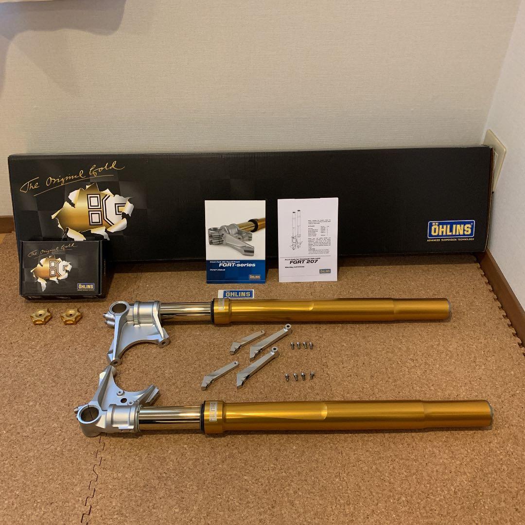Harutto様専用 ZX14R オーリンズフロントフォーク - メルカリ