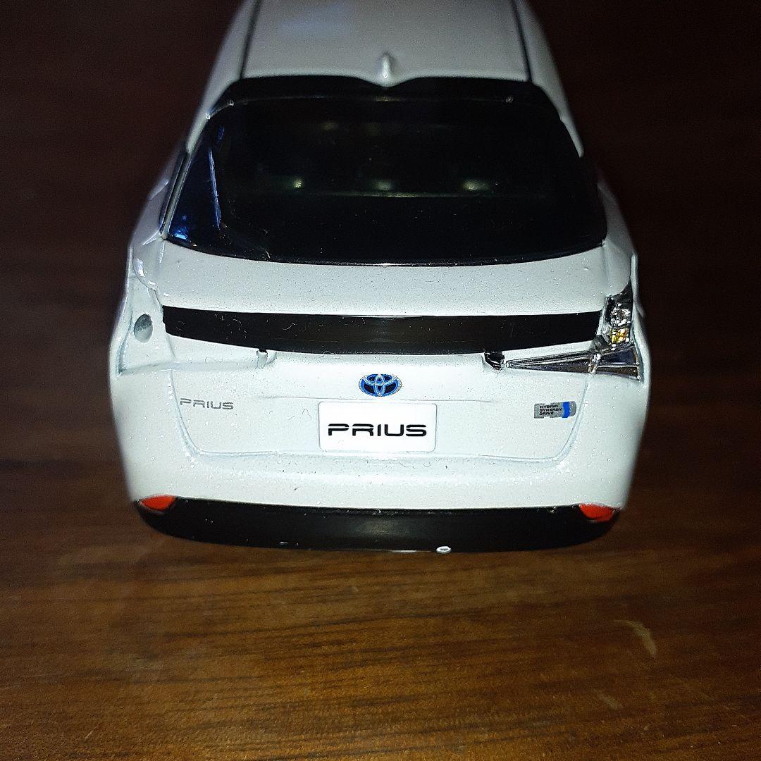 非売品】トヨタ プリウス 1/30サイズ カラーサンプルミニカー - メルカリ