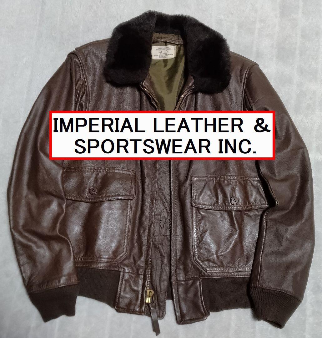 米軍実物】70s type G-1 U.S.NAVY（36） - メルカリ