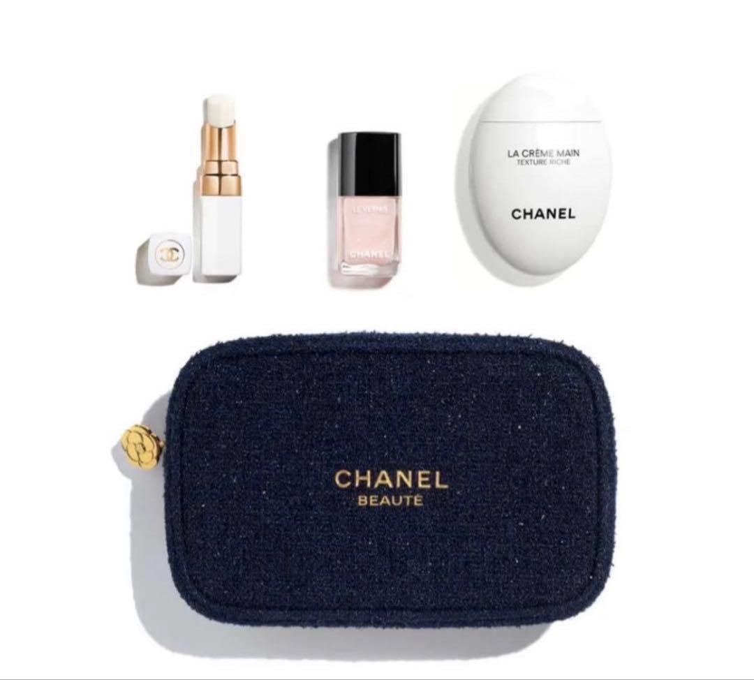 CHANEL シャネル 2025ホリデー限定 クリスマスコフレ セット