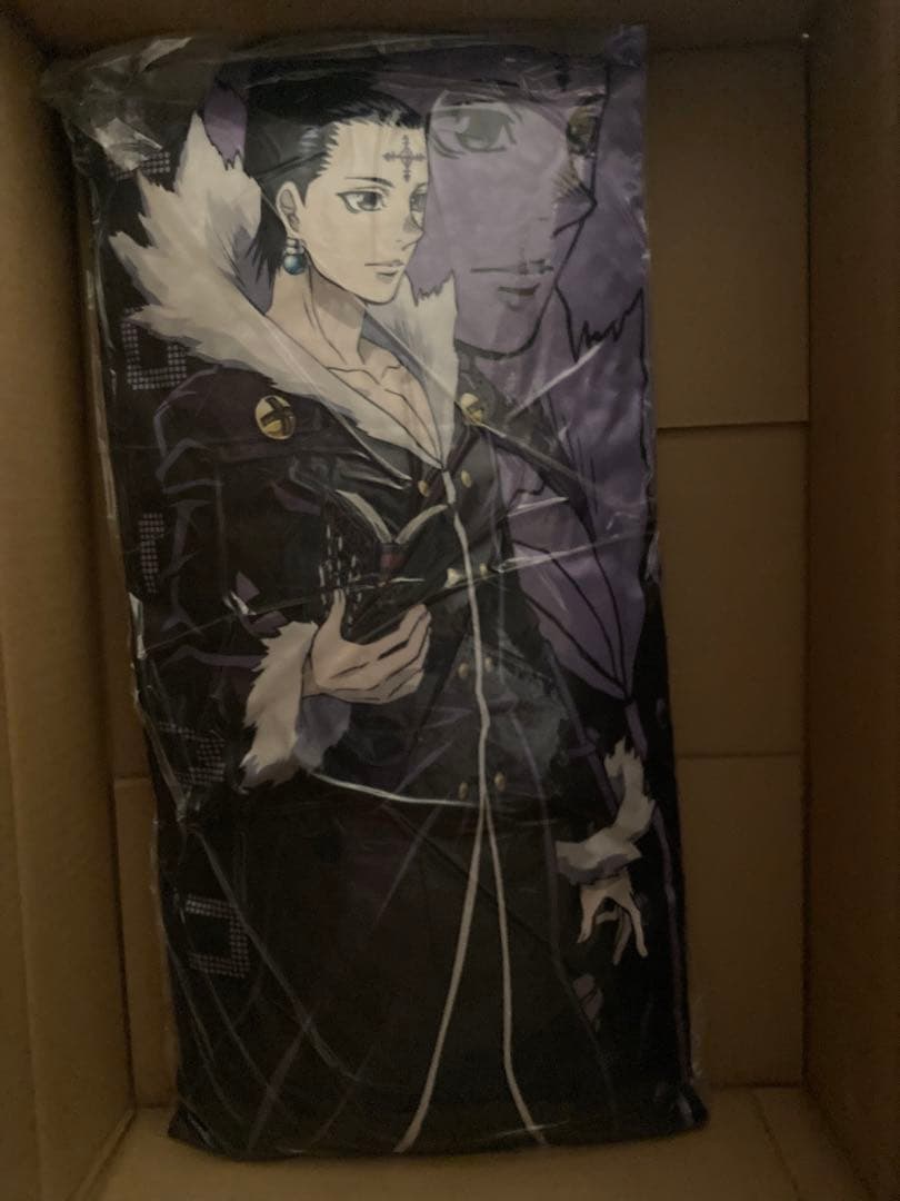 HUNTER×HUNTER ハンターハンター　クロロ　クッション　j-world Amazon.co.jp: アベイル クッション HUNTER HUNTER ハンターハンター