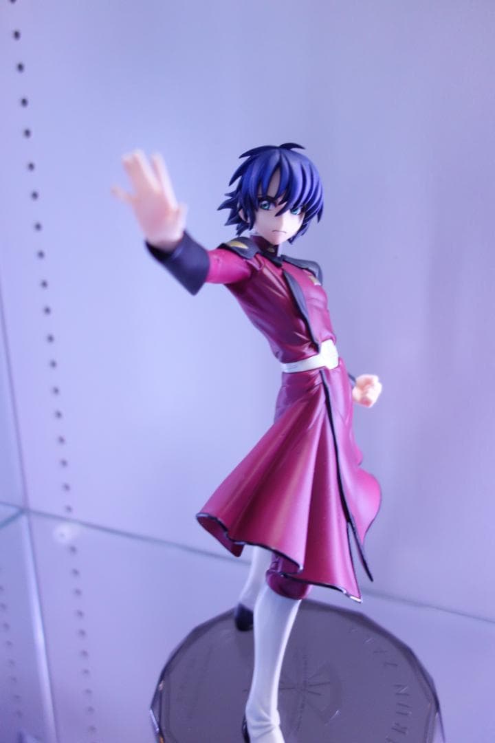 メガハウス　G.E.M.シリーズ　アスラン・ザラ