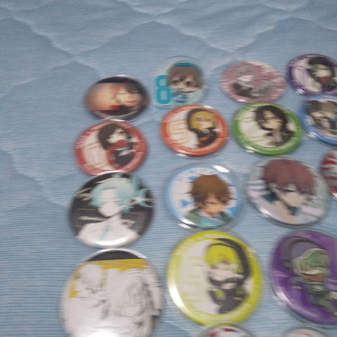 二*六様 カゲロウプロジェクト缶バッジセット - メルカリ