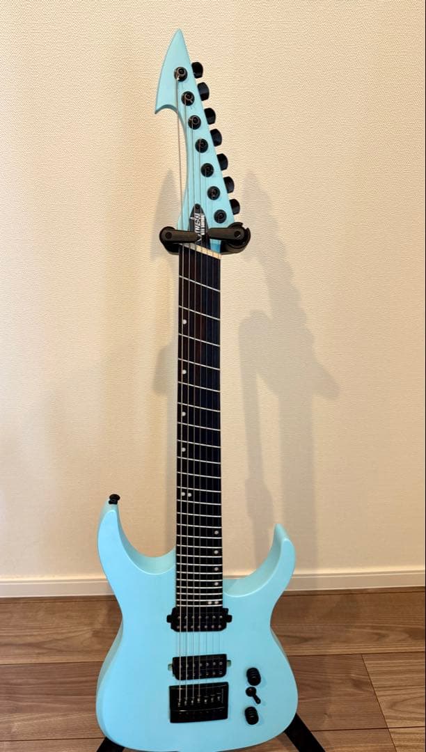 ORMSBY GUITARS 7弦ギター Hype GTI EVERTUNE