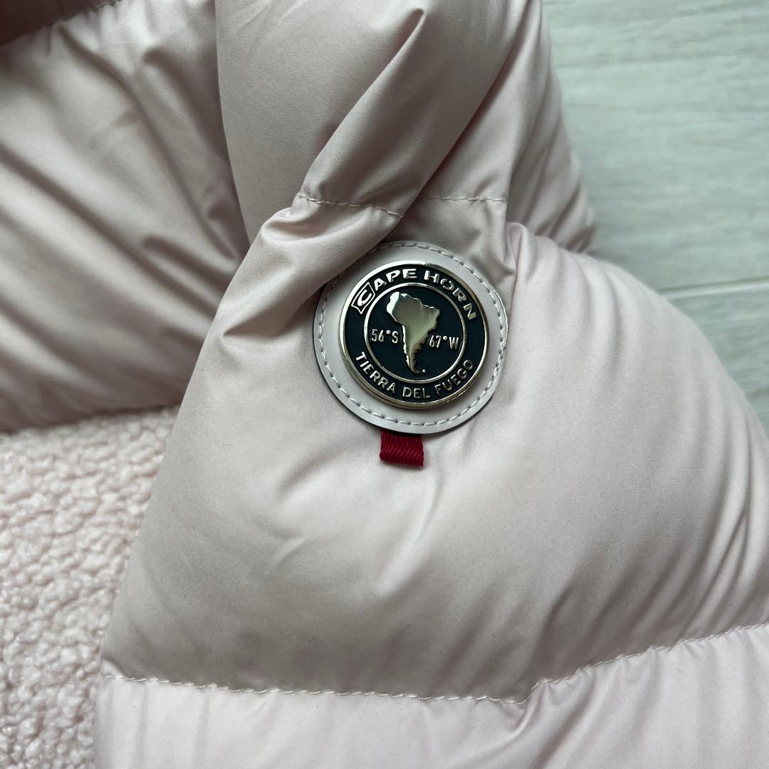 かず様専用です(^^)ケープホーン タルカ ボア ダウン - メルカリ