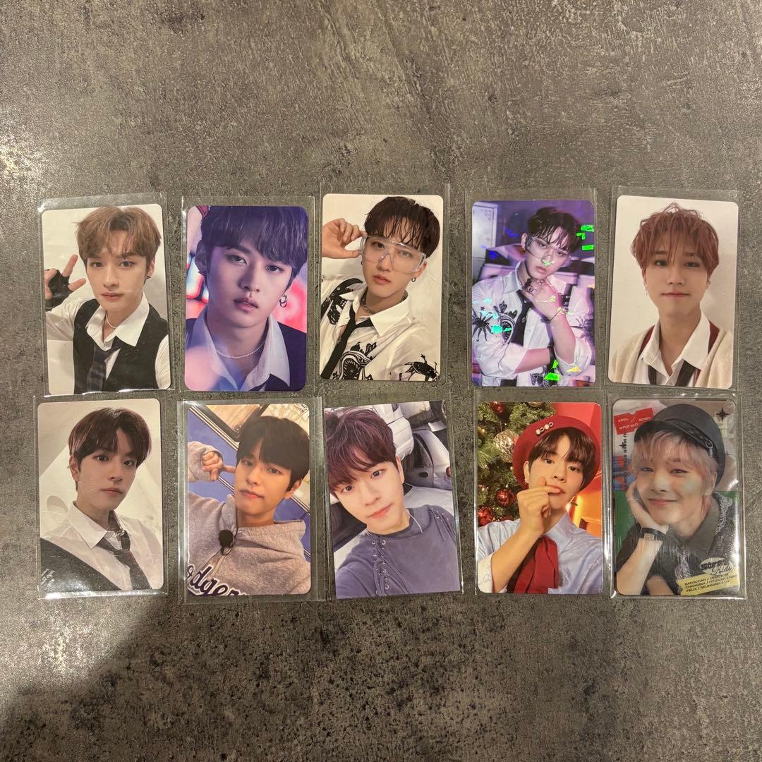 Stray Kids スキズ 公式トレカ まとめ売り セット 50枚以上 - メルカリ