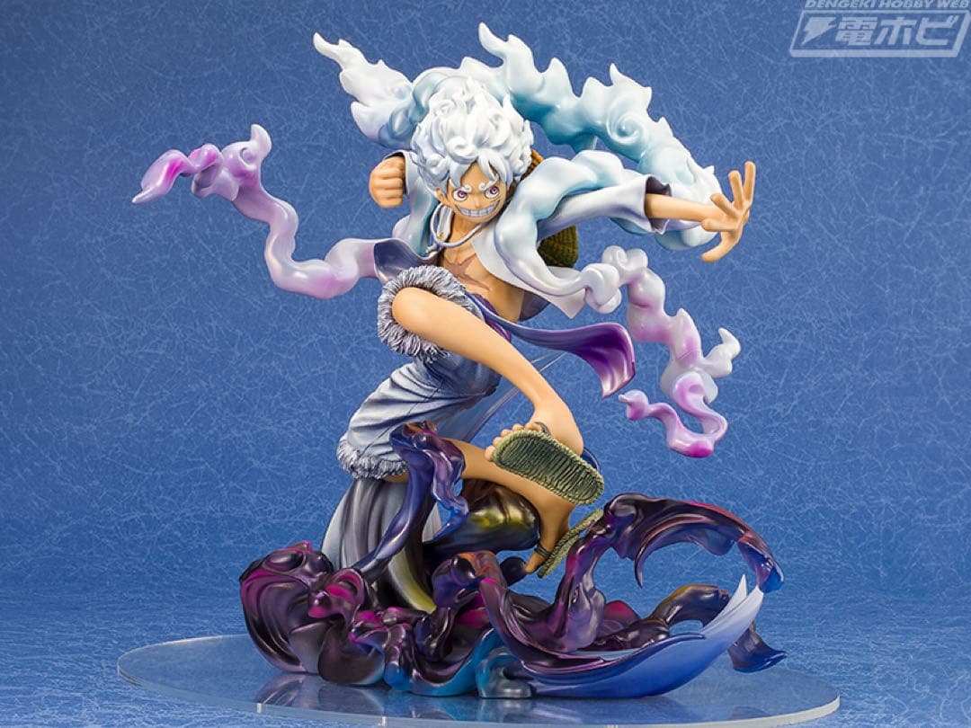 P.O.P ワンピース WA-MAXIMUM モンキー・D・ルフィ “ギア5”