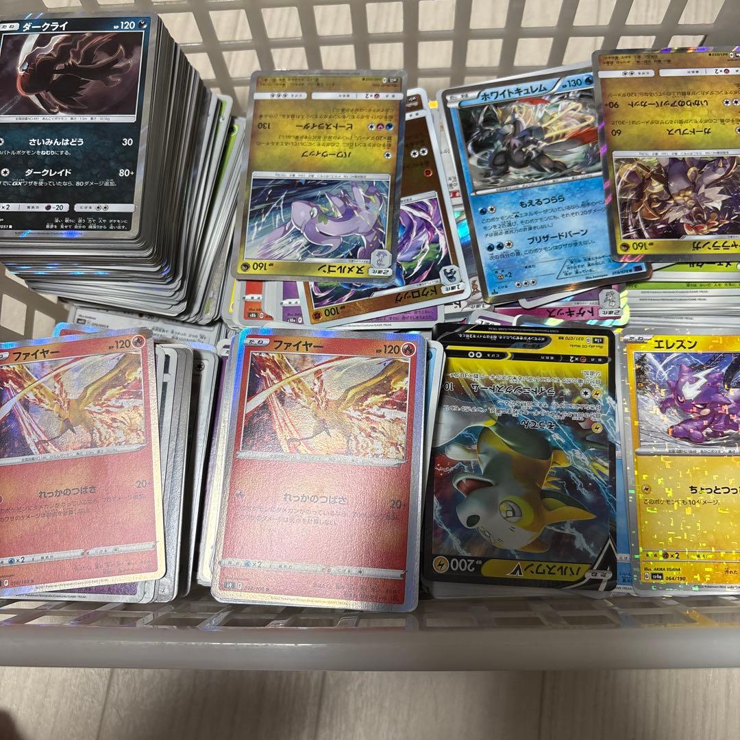 ポケカ引退品xy,sm,ソードシールド,スカーレットバイオレット - メルカリ