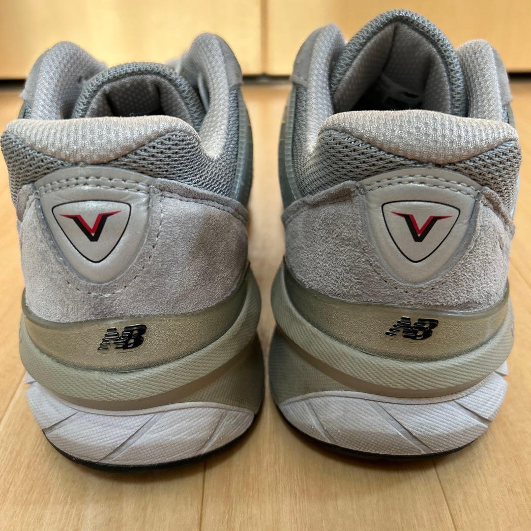 【いわん】New Balance M990 GL5 v5 25.5cm
